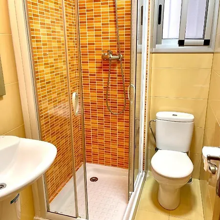 Apartament Apartbeach Dms I 108 Climatizado Y Frente Playa