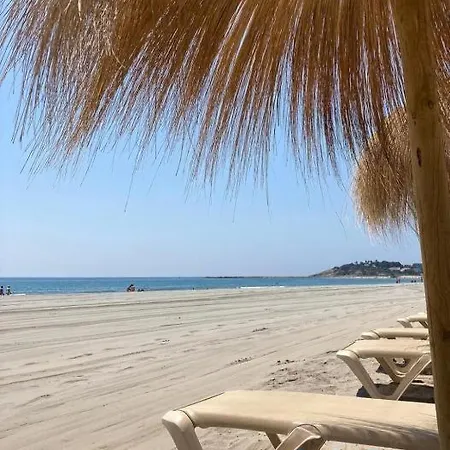 Apartament Apartbeach Dms I 108 Climatizado Y Frente Playa La Pineda
