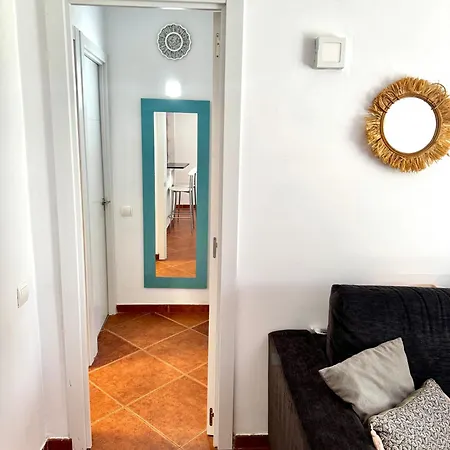 Apartbeach Dms I 108 Climatizado Y Frente Playa Apartament La Pineda