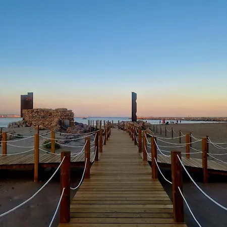 Apartbeach Dms I 108 Climatizado Y Frente Playa