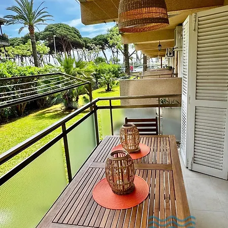 Apartament Apartbeach Dms I 108 Climatizado Y Frente Playa La Pineda