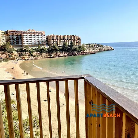 Apartbeach Dms I 108 Climatizado Y Frente Playa Apartament