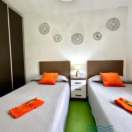 Apartament Apartbeach Dms I 108 Climatizado Y Frente Playa