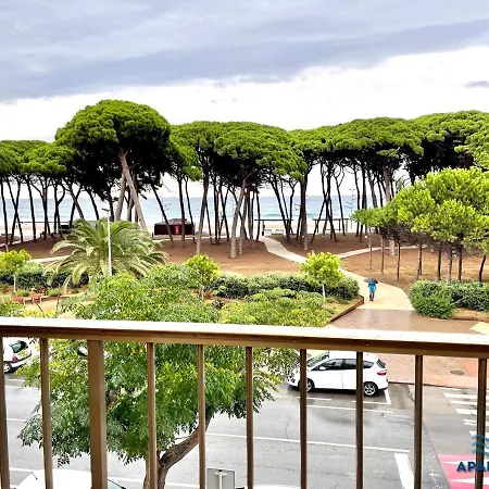 Apartbeach Dms I 108 Climatizado Y Frente Playa