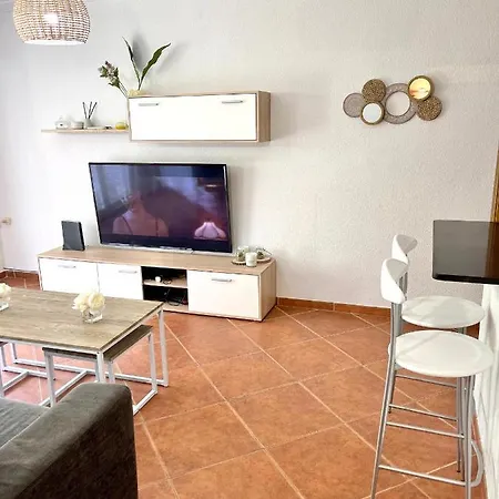 Apartbeach Dms I 108 Climatizado Y Frente Playa Διαμέρισμα *