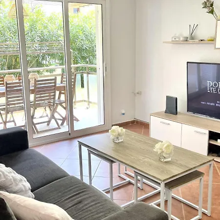 Διαμέρισμα Apartbeach Dms I 108 Climatizado Y Frente Playa La Pineda
