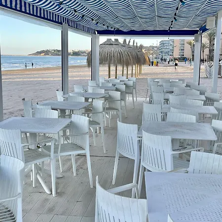 Apartbeach Dms I 108 Climatizado Y Frente Playa La Pineda