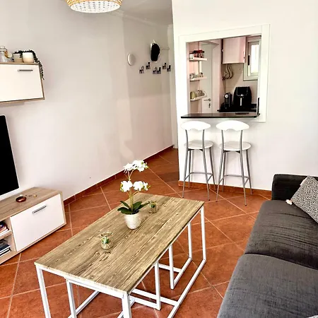 Apartbeach Dms I 108 Climatizado Y Frente Playa