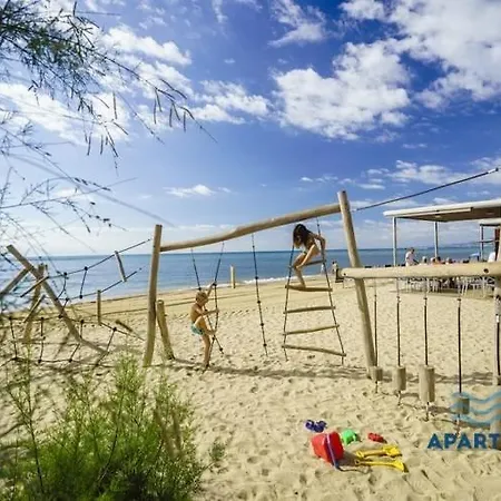 Apartbeach Dms I 108 Climatizado Y Frente Playa