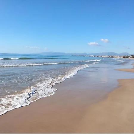 Apartbeach Dms I 108 Climatizado Y Frente Playa