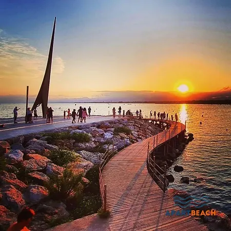 Διαμέρισμα Apartbeach Dms I 108 Climatizado Y Frente Playa La Pineda