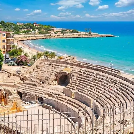 Apartbeach Dms I 108 Climatizado Y Frente Playa La Pineda