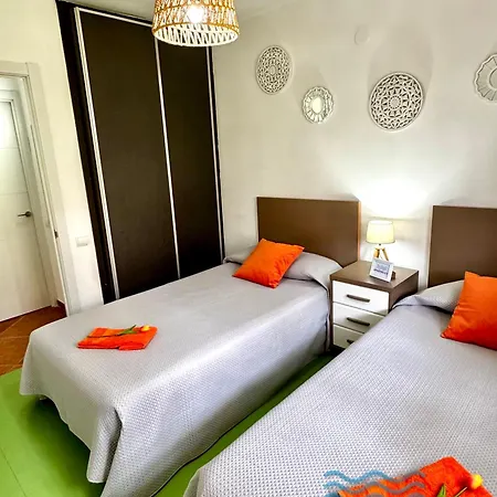 Apartbeach Dms I 108 Climatizado Y Frente Playa
