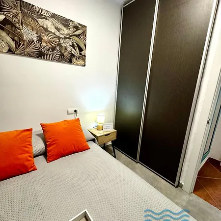 Apartbeach Dms I 108 Climatizado Y Frente Playa Διαμέρισμα