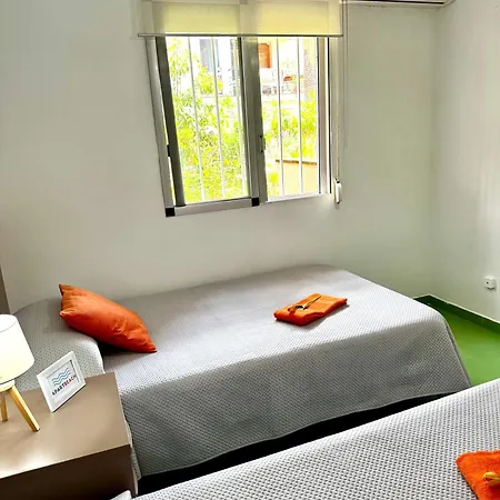 Διαμέρισμα Apartbeach Dms I 108 Climatizado Y Frente Playa