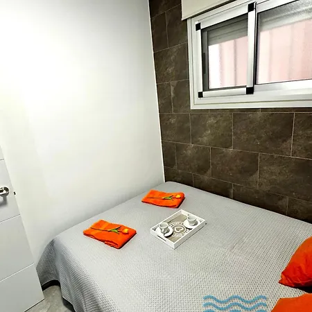 Apartbeach Dms I 108 Climatizado Y Frente Playa