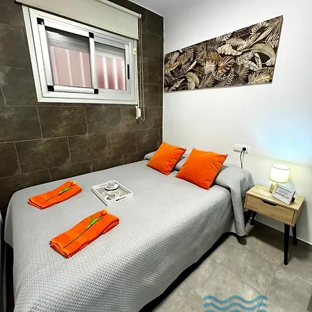 Apartbeach Dms I 108 Climatizado Y Frente Playa *