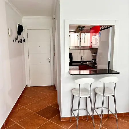 Apartbeach Dms I 108 Climatizado Y Frente Playa
