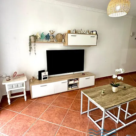 Apartbeach Dms I 108 Climatizado Y Frente Playa Διαμέρισμα *