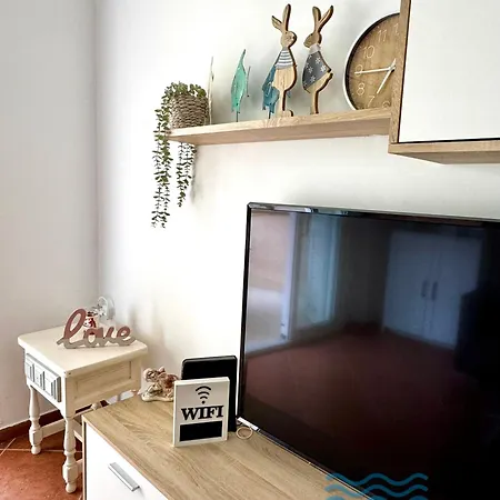 Διαμέρισμα Apartbeach Dms I 108 Climatizado Y Frente Playa La Pineda